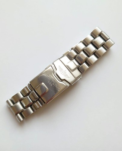 Breitling bracelet watch strap - watch,