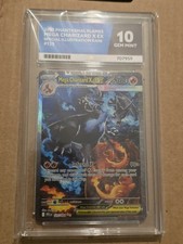 Mega Charizard X EX SIR