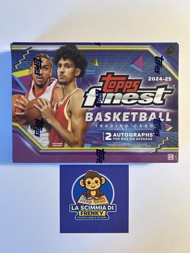 Box sealed packet topps - sealed, card