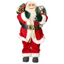 NATALUNA BABBO NATALE 60CM