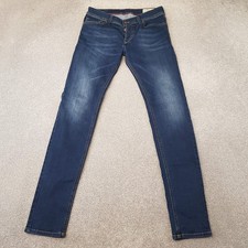 Jeans Diesel Uomo 31x32 Blu