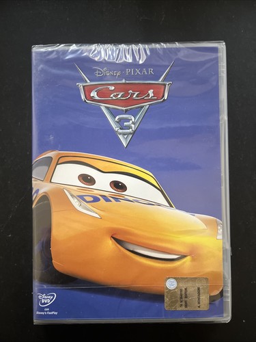 Cars disney pixar - pixar, dvd