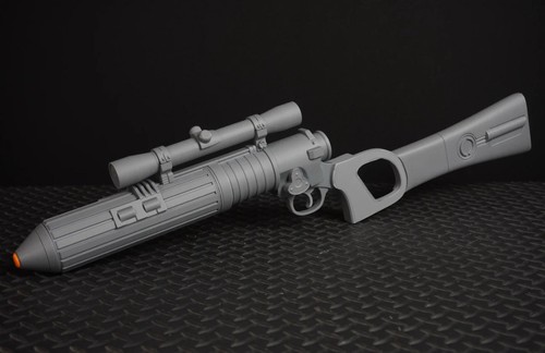 Boba fett ee3 blaster pistola - fett,