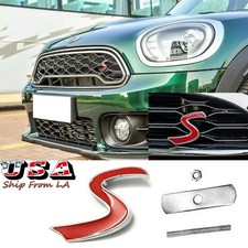 MINI COOPER Logo S emblème