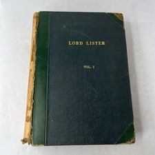 LORD LISTER (RAFFLES)  vari