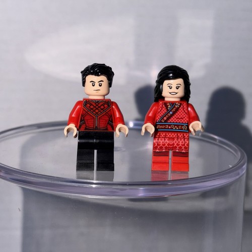 Lego katy shang chi - katy, &