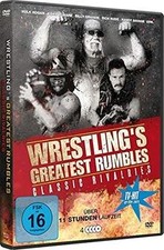 Wrestlings Greatest Rumbles