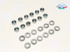 12 DADI M8 CH.11 + RONDELLE