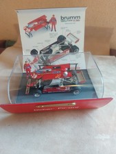 Brumm Ferrari P007 126 CK #28