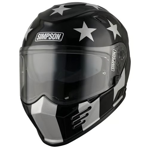 Casco simpson venom - casco,