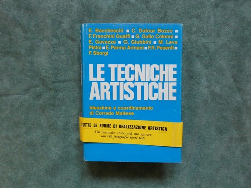 Tecniche artistiche di - le,