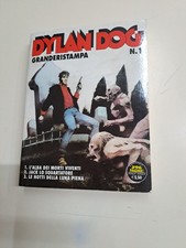 DYLAN DOG GRANDE RISTAMPA NUMERO 1,OTTOBRE 2006 EDIZIONI BONELLI,IN OTTIMO STATO