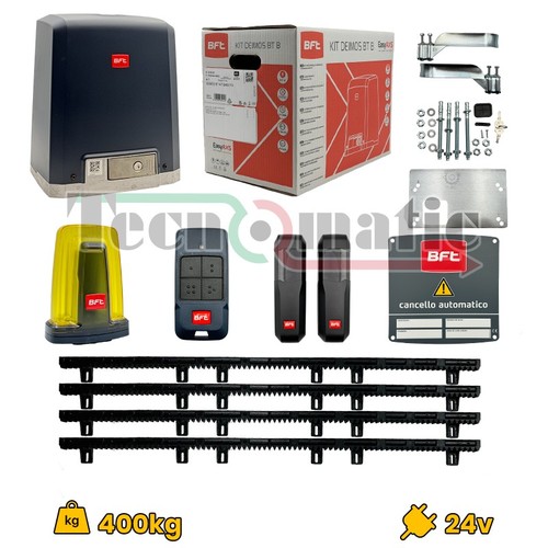 Bft deimos b400 kit - deimos,