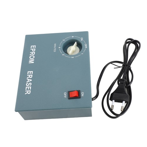 Gomma eprom luce viola - eprom,