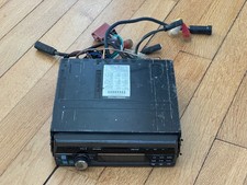 ALPINE CVA 1014R AUTO RADIO
