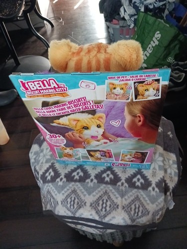 Furreal bella gattino che - furreal,
