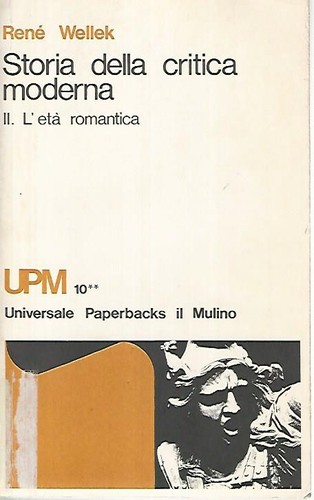 Storia della critica moderna.2