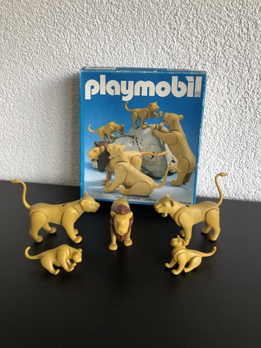 Playmobil vintage 3515 - 3515, zoo