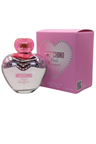 Moschino rosa bouquet eau - moschino, de
