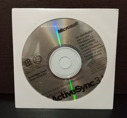 Microsoft activesync per - 3.1,
