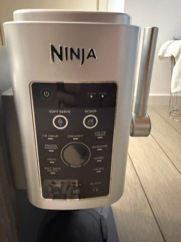 Ninja creami swirl nc701uk - ninja,
