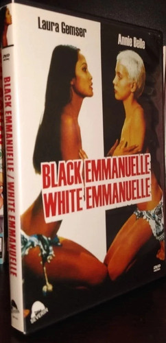 Black emanuelle dvd rare - rare, uncut