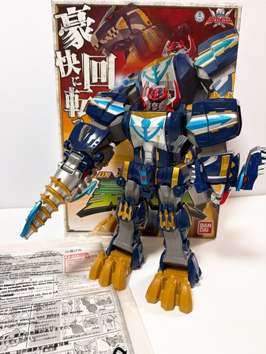 Power rangers super - power, megazord