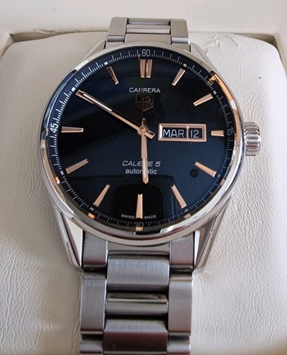 Orologio automatico tag heuer - automatico,