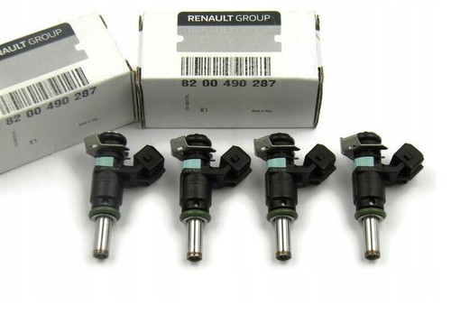 Set iniettori benzina - set, 4