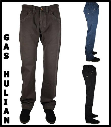 Pantaloni gas uomo - da,