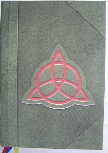 Charmed riproduzione libro - riproduzione,