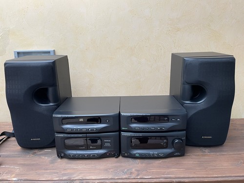 Impianto stereo pioneer - impianto,