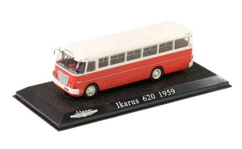 Ikarus bus collection atlas - bus,