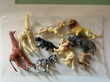 Lotto di Animali della Savana