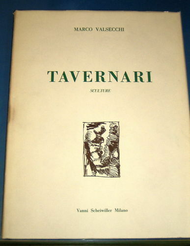Vittorio tavernari sculture - vittorio,