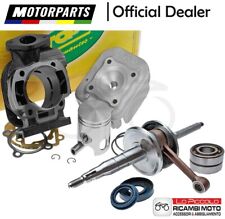 KIT GRUPPO TERMICO TOP 70cc + ALBERO MOTORE TOP PER BW'S BOOSTER NG STUNT 50