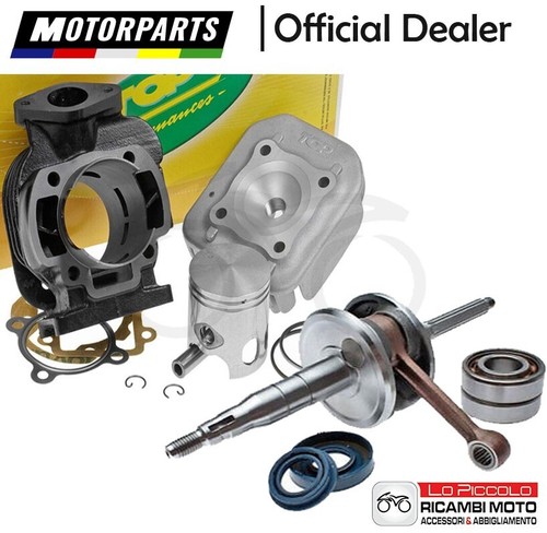 Kit gruppo termico top - gruppo, 70cc