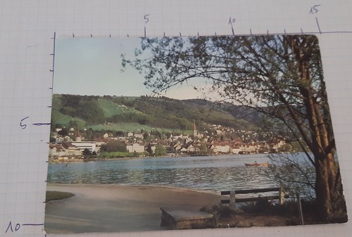 Cartolina svizzera 107 - svizzera, /
