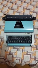 Macchina da scrivere Lilliput anni 60 - vintage