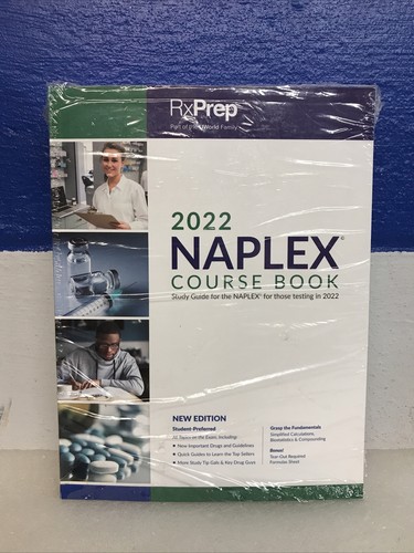 Rxprep 2022 naplex - 2022,