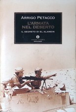 L'armata nel deserto - Arrigo