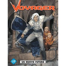 VOYAGER 1 EDITORIALE COSMO