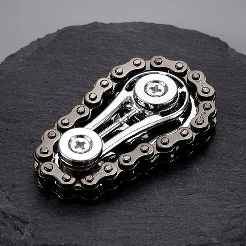 Fidget spinner metallo - fidget,