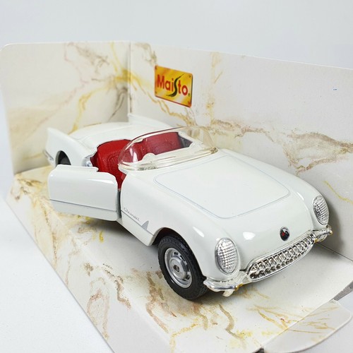 Auto coche car corvette - coche,