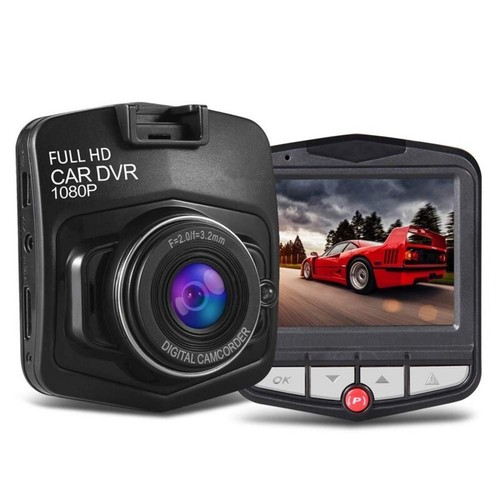 Telecamera auto videocamera