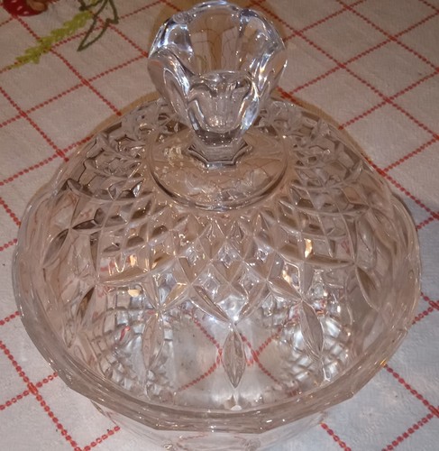 Contenitore cristallo a - contenitore,