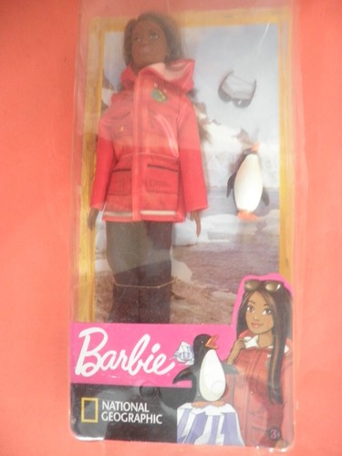 Barbie biologa marina polare - barbie,