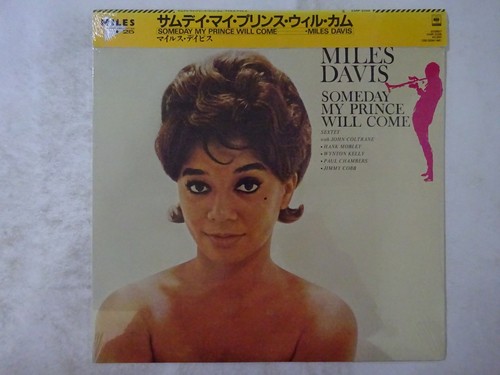 Off miles davis - someday, my