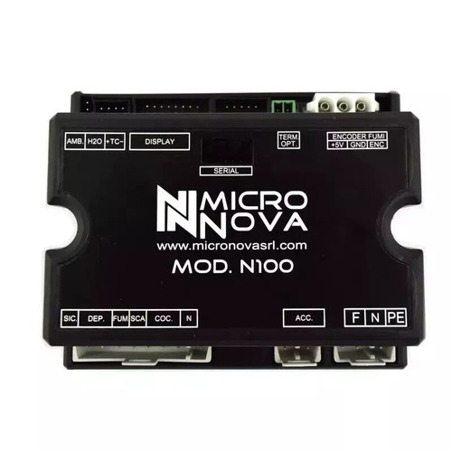 Micronova n100 centralina - micronova,
