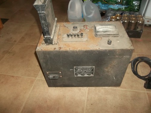 Antico vintage steinlite 105 - steinlite,